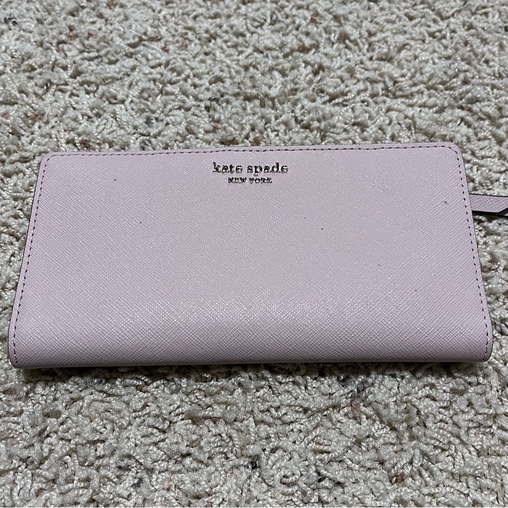 Morgan slim bifold wallet
